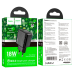 Зарядний блок живлення USB HOCO CS21A Rich 18 W чорний Зарядний блок живлення USB HOCO CS21A Rich 18 W чорний