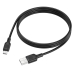 Кабель USB/micro-USB 1 м BOROFONE BX113 Lenny 2.4 A чорний