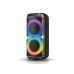 Колонка портативна з 2 мікрофонами та пультом ZXX 8085 Bluetooth LED FM чорний Колонка портативна з 2 мікрофонами та пультом ZXX 8085 Bluetooth LED FM чорний