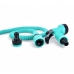 Шланг з насадкою для поливу EXPANDABLE GARDEN HOSE K-75FT 22.5 м бірюзовий Шланг з насадкою для поливу EXPANDABLE GARDEN HOSE K-75FT 22.5 м бірюзовий