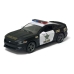 Іграшкова машинка моделька KiNSMART KT5386WP Ford Mustang GT Police метал 12 см інерційна чорний Іграшкова машинка моделька KiNSMART KT5386WP Ford Mustang GT Police метал 12 см інерційна чорний