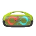 Колонка портативна Hopestar A50 Party Bluetooth LED жовтий