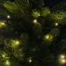 Світлодіодна гірлянда-нитка вулична чорний дріт 300 LED ліхтарики 30 м жовтий Світлодіодна гірлянда-нитка вулична чорний дріт 300 LED ліхтарики 30 м жовтий