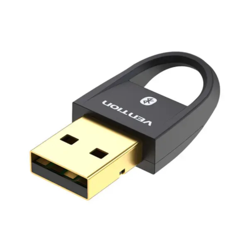 Адаптер Bluetooth Vention CDSB0 USB Adapter чорний
