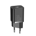 Зарядний блок живлення Type-C Baseus Super Si 30 W 3 A чорний Зарядний блок живлення Type-C Baseus Super Si 30 W 3 A чорний