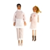 Ляльковий набір 7в1 Лікар A-Toys 2208 з аксесуарами 25 см