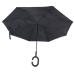 Парасолька-тростина навпаки Umbrella механічна чорний Парасолька-тростина навпаки Umbrella механічна чорний
