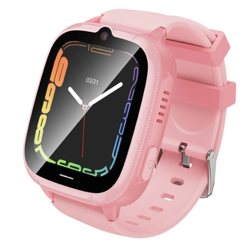 Смарт-годинник дитячий Hoco Y106 4G 730 мАг Pink