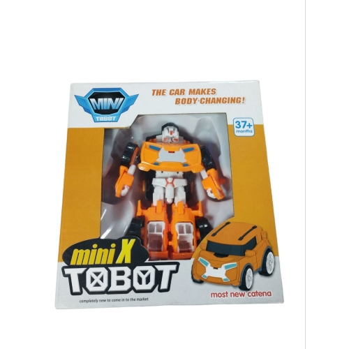 / Игрушка Тобот-Робот в коробке 16*17*15,5