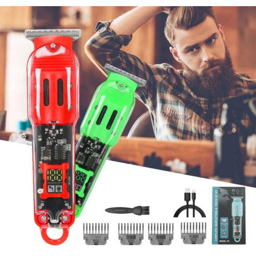 / Прозора Машинка для стрижки HAIR CUTTER LY-452 new