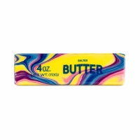 Іграшка антистрес сквіш 13 см Butter мармур ароматизований мікс