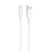 Кабель USB/Type-C 1 м HOCO X25 2 A білий Кабель USB/Type-C 1 м HOCO X25 2 A білий