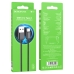 Кабель USB/Type-C 1 м BOROFONE BX87 3 А чорний