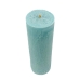 Свічка пальмова Циліндр 20 см Eternita бавовняний гніт блакитний Свічка пальмова Циліндр 20 см Eternita бавовняний гніт блакитний