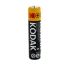 Батарейка мізинчикова ААА KODAK Alkaline LR03 лужна Батарейка мізинчикова ААА KODAK Alkaline LR03 лужна