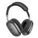 Навушники бездротові накладні HOCO W55 Plus Happiness ANC Bluetooth сірий Навушники бездротові накладні HOCO W55 Plus Happiness ANC Bluetooth сірий