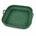 Форма для випікання подвійна Ringell FG-10219 Herbal силікон квадратна 20.5 х 7 см зелений