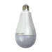 Лампа світлодіодна LED Е27 20W 4000K 1600Lm акумуляторна нейтральний білий