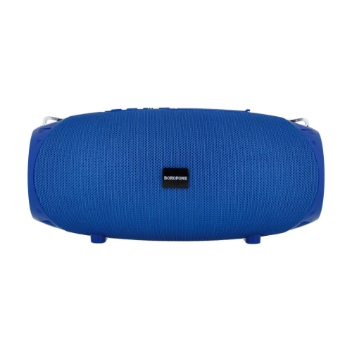 Колонка портативна BOROFONE BR12 Bluetooth FM синій