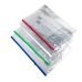 Папка на змійці А4 BuroMAX 3946-99 пластик прозорий Папка на змійці А4 BuroMAX 3946-99 пластик прозорий