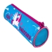 Пенал-косметичка Willy WL-7136 Unicorn 20 х 9 см блакитний