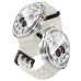 Смарт-годинник Hoco Y29 Smart sports Call version 220 мАг Silver
