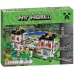 Конструктор Minecraft 10472 Фортеця 990 деталей Конструктор Minecraft 10472 Фортеця 990 деталей