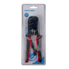 Крімпер Vention Multi-function Crimping Tool Ratchet Type Black (KEAB0) new