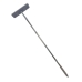 Швабра для миття підлоги 120 х 33 см Hand Free Cleaning Mop з відром автоматичний віджим сірий Швабра для миття підлоги 120 х 33 см Hand Free Cleaning Mop з відром автоматичний віджим сірий