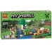 Конструктор BELA My World Ферма 262 деталі Конструктор BELA My World Ферма 262 деталі