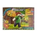Пазли класичні 70 елементів G-Toys MC800 Minecraft з постером Пазли класичні 70 елементів G-Toys MC800 Minecraft з постером