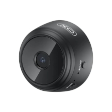 Камера відеоспостереження IP XO CR12 Wi-Fi чорний