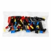 Конструктор піксельний Bricks 3026-F Супермен 150 деталей