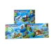 Конструктор Minecraft MG1261 My World 118-134 деталі мікс
