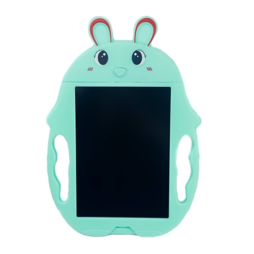 Планшет для малювання LCD 9″ Animals Writing Tablet 29 х 21 см бірюзовий