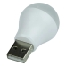 Світильник USB LED Куля 4.5 см білий Світильник USB LED Куля 4.5 см білий