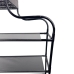 Полиця для взуття Shoe Rack 08-02 відкрита 60 х 18.5 х 78.5 см метал чорний