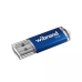 Флеш пам'ять USB 16 GВ Wibrand Cougar USB 2.0 блакитний Флеш пам'ять USB 16 GВ Wibrand Cougar USB 2.0 блакитний