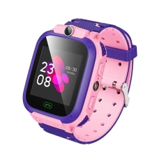 Смарт-годинник дитячий Hoco Y105 400 мАг Pink