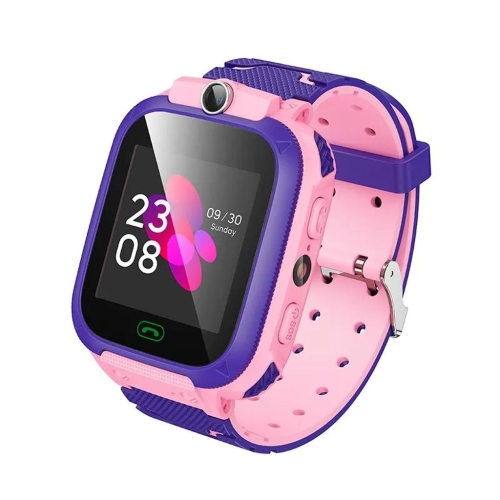 Смарт-годинник дитячий Hoco Y105 400 мАг Pink