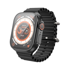 Смарт-годинник HOCO Y12 Ultra Smart Sport Android iOS 320 мАг Black