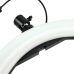Кільцева лампа 33 см MJ33 USB LED RGB з тримачем Кільцева лампа 33 см MJ33 USB LED RGB з тримачем