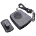 Автомобільний обігрівач Auto Heater Fan 703 тепловентилятор 12 В 200 Вт чорний