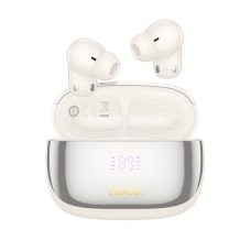 Навушники бездротові вакуумні HOCO EQ20 Rhyme Bluetooth білий