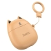 Навушники бездротові вкладки Hoco EW45 Caramel Cat Bluetooth бежевий Навушники бездротові вкладки Hoco EW45 Caramel Cat Bluetooth бежевий