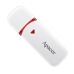 Флеш пам'ять USB 32 GВ Apacer AH333 USB 2.0 білий