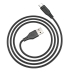 Кабель USB/Type-C 1.2 м ACEFAST С3-04 3 А чорний Кабель USB/Type-C 1.2 м ACEFAST С3-04 3 А чорний
