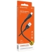 Кабель USB/Apple Lightning 1 м BOROFONE BX51 2.4 А чорний Кабель USB/Apple Lightning 1 м BOROFONE BX51 2.4 А чорний
