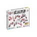 Конструктор металевий Technok Toys 1394 Мототранспорт 198 деталей Конструктор металевий Technok Toys 1394 Мототранспорт 198 деталей