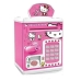 Скарбничка-сейф Hello Kitty WF-3002HK 24 х 13.5 см електронна з кодовим замком рожевий Скарбничка-сейф Hello Kitty WF-3002HK 24 х 13.5 см електронна з кодовим замком рожевий
